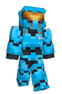 Bujace Minecraft avatar full body