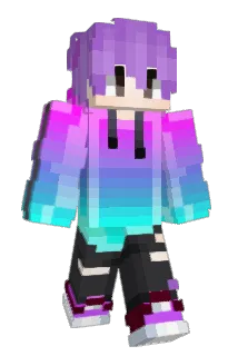 Bujgatti8 Minecraft avatar full body