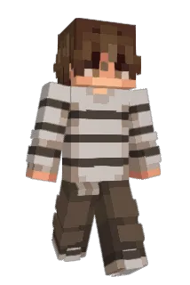 Buka27 Minecraft avatar full body