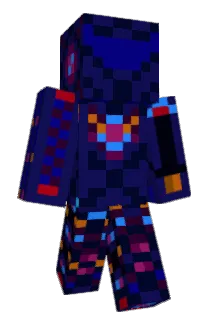 Buka401 Minecraft avatar full body