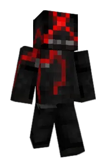 Bukanga Minecraft avatar full body