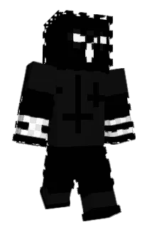 Bukeet_ Minecraft avatar full body