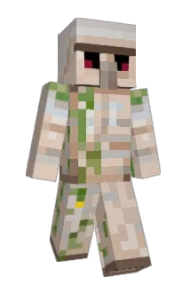 Bukhalid8 Minecraft avatar full body