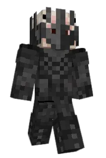 Bukhanka Minecraft avatar full body