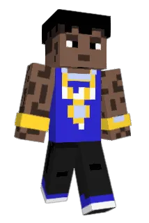 BukiZmaj Minecraft avatar full body