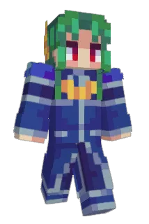 Buki__Tanuki Minecraft avatar full body