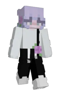 Bukiie Minecraft avatar full body