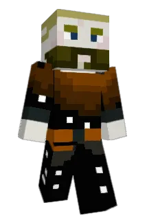 Bukkitz Minecraft avatar full body