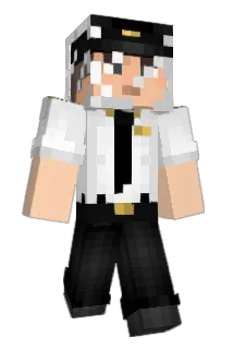 Buko_ Minecraft avatar full body
