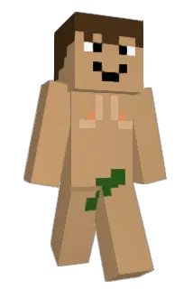 Buko_ost Minecraft avatar full body