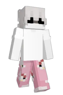 Bukos Minecraft avatar full body