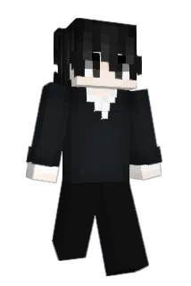 Bukuro_1134 Minecraft avatar full body