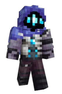 BulBjp0812 Minecraft avatar full body