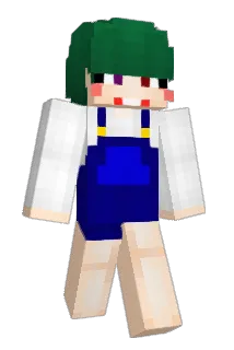 Bul_Al Minecraft avatar full body