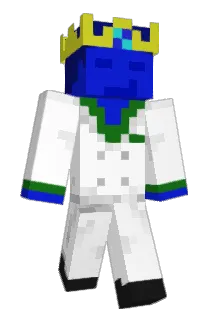 BulaBula Minecraft avatar full body