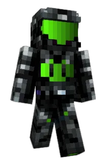Bulak123 Minecraft avatar full body