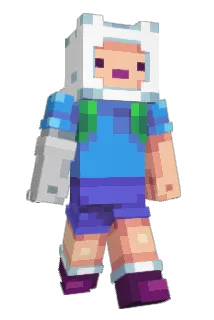 Bulakasha Minecraft avatar full body