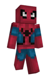 BulanW Minecraft avatar full body