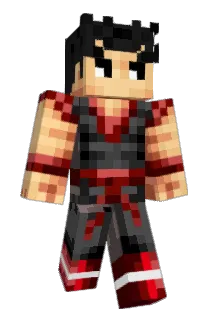 Bulba420 Minecraft avatar full body