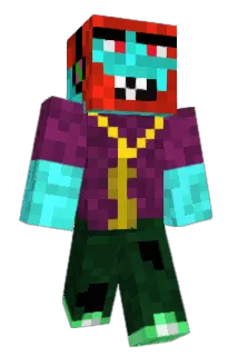 Bulboflon_ Minecraft avatar full body