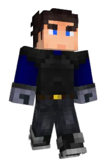 Bulborb Minecraft avatar full body