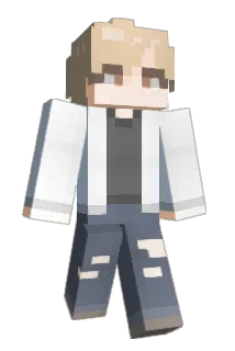 Bulcho_ Minecraft avatar full body