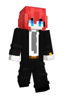 BuldSA Minecraft avatar full body
