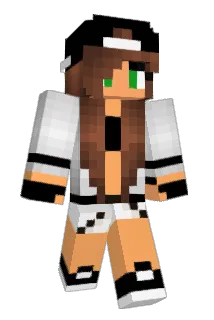 Buldiz Minecraft avatar full body
