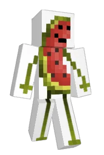 Bulek_g Minecraft avatar full body