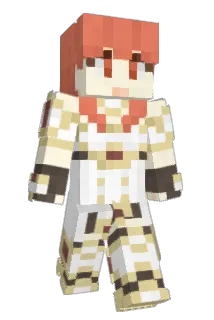 Bulgar_Slayer Minecraft avatar full body