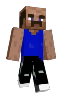 BulgariaPX Minecraft avatar full body