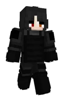 BulgarianHound86 Minecraft avatar full body