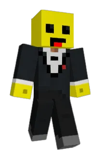 Bulgarian_Spider Minecraft avatar full body
