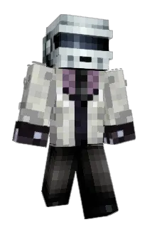 Bulgroz75 Minecraft avatar full body