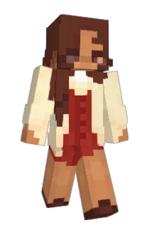 BulkaSheep Minecraft avatar full body