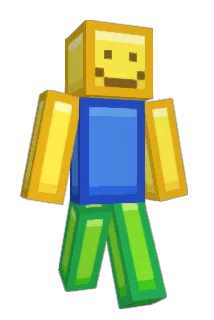 Bulkywhistle Minecraft avatar full body