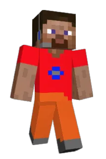 BulkzEz Minecraft avatar full body