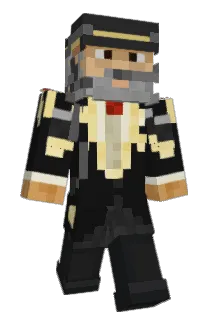 BullSlig Minecraft avatar full body