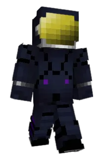 BullSnake29 Minecraft avatar full body