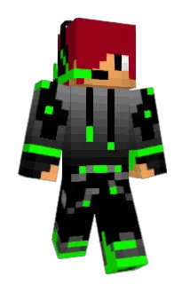 Bull__ Minecraft avatar full body