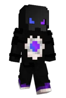 Bullacake Minecraft avatar full body