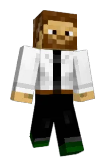 Bullcunt Minecraft avatar full body