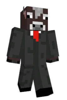 Bulldodgwres Minecraft avatar full body