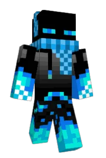 BulldogBomber Minecraft avatar full body