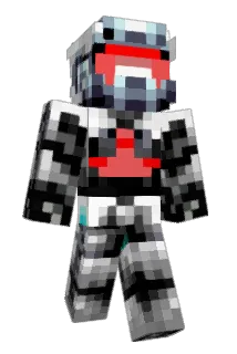 BulldogExtreme Minecraft avatar full body