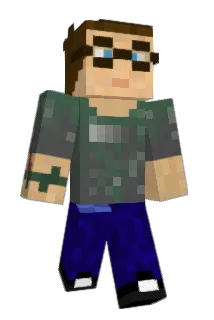BulldogRope3 Minecraft avatar full body