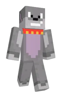 BulldogSp1k3 Minecraft avatar full body