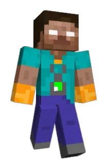 Bulldog_Blue Minecraft avatar full body