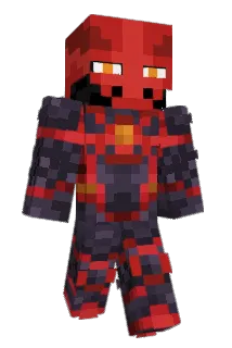 Bulldogboy64 Minecraft avatar full body