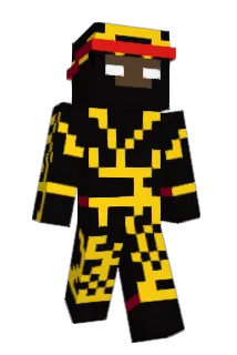 Bulldogdigger Minecraft avatar full body